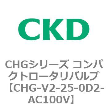 注文コード:82020181 CHGシリーズ コンパクトロータリバルブ CKD
