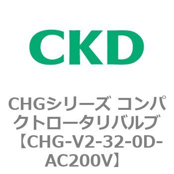 注文コード:82021572 CHGシリーズ コンパクトロータリバルブ CKD