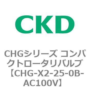 注文コード:82043367 CHGシリーズ コンパクトロータリバルブ CKD