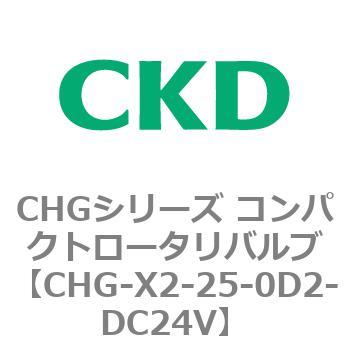 注文コード:82046264 CHGシリーズ コンパクトロータリバルブ CKD
