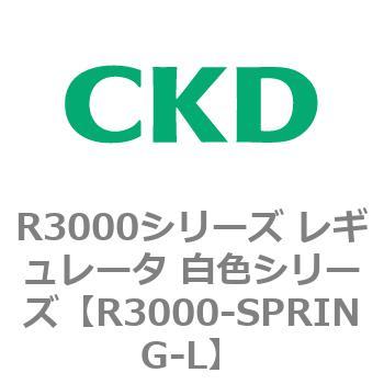 注文コード:83510795 R3000シリーズ レギュレータ 白色シリーズ(R3000-10~) CKD