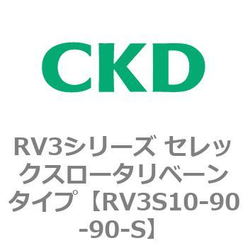 注文コード:83583482 RV3シリーズ セレックスロータリベーンタイプ(RV3~) CKD