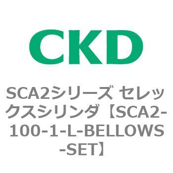注文コード:83621982 SCA2シリーズ セレックスシリンダ(SCA2-100-~) CKD