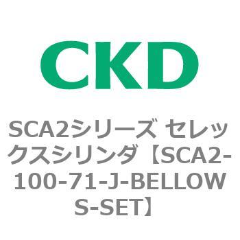 注文コード:83634302 SCA2シリーズ セレックスシリンダ(SCA2-100-~) CKD