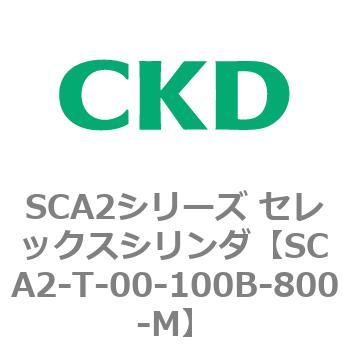注文コード:83863001 SCA2シリーズ セレックスシリンダ CKD