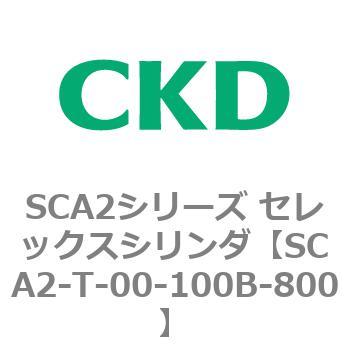注文コード:83863017 SCA2シリーズ セレックスシリンダ CKD