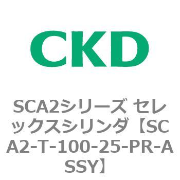 注文コード:83864015 SCA2シリーズ セレックスシリンダ CKD