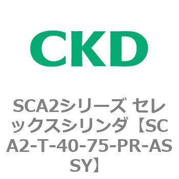 注文コード:83867156 SCA2シリーズ セレックスシリンダ CKD