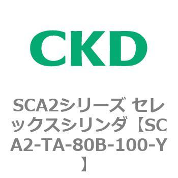 注文コード:83869222 SCA2シリーズ セレックスシリンダ CKD