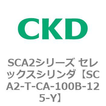 注文コード:83873937 SCA2シリーズ セレックスシリンダ CKD