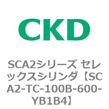 注文コード:83876974 SCA2シリーズ セレックスシリンダ CKD