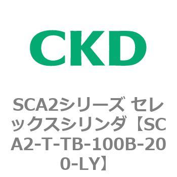 注文コード:83894851 SCA2シリーズ セレックスシリンダ CKD