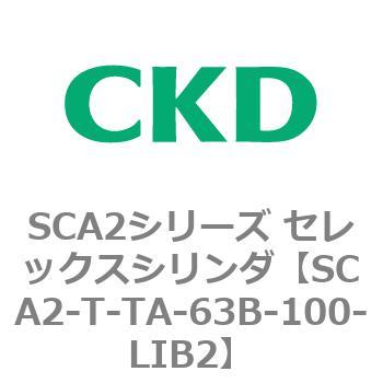 注文コード:83894937 SCA2シリーズ セレックスシリンダ CKD