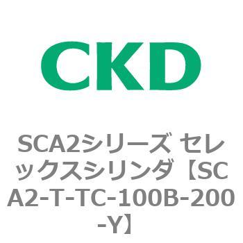 注文コード:83895183 SCA2シリーズ セレックスシリンダ CKD