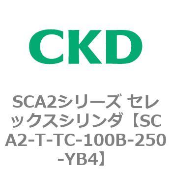 注文コード:83895384 SCA2シリーズ セレックスシリンダ CKD