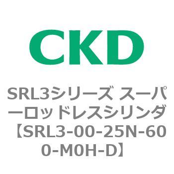 注文コード:84261572 SRL3シリーズ スーパーロッドレスシリンダ CKD