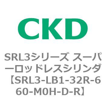 注文コード:84277751 SRL3シリーズ スーパーロッドレスシリンダ CKD