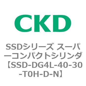 注文コード:84398045 SSDシリーズ スーパーコンパクトシリンダ(SSD-D~) CKD