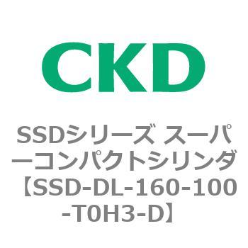 注文コード:84399287 SSDシリーズ スーパーコンパクトシリンダ(SSD-D~) CKD