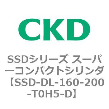 注文コード:84399542 SSDシリーズ スーパーコンパクトシリンダ(SSD-D~) CKD