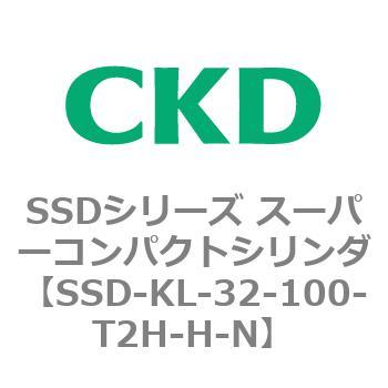 注文コード:84496711 SSDシリーズ スーパーコンパクトシリンダ(SSD-KL-32-~) CKD