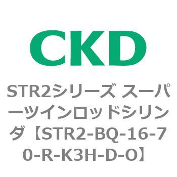 注文コード:84799057 STR2シリーズ スーパーツインロッドシリンダ CKD