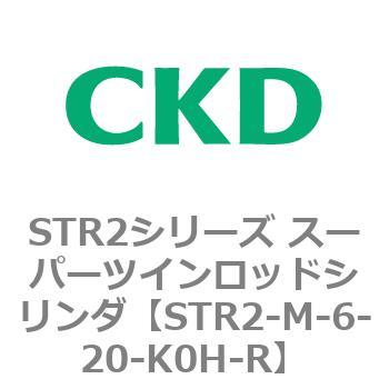 注文コード:84806967 STR2シリーズ スーパーツインロッドシリンダ CKD