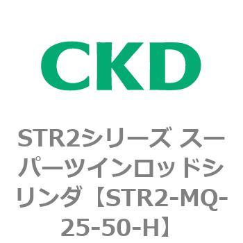 注文コード:84808787 STR2シリーズ スーパーツインロッドシリンダ CKD