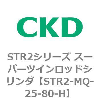 注文コード:84808814 STR2シリーズ スーパーツインロッドシリンダ CKD