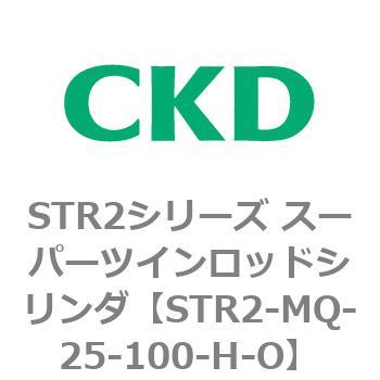 注文コード:84808832 STR2シリーズ スーパーツインロッドシリンダ CKD