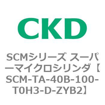 注文コード:85782225 SCMシリーズ スーパーマイクロシリンダ(SCM-TA,TB-~) CKD