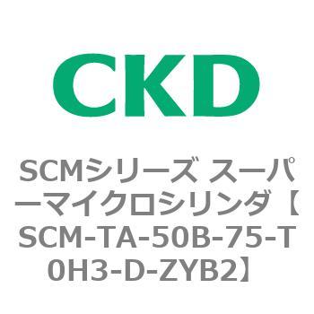注文コード:85801405 SCMシリーズ スーパーマイクロシリンダ(SCM-TA,TB-~) CKD