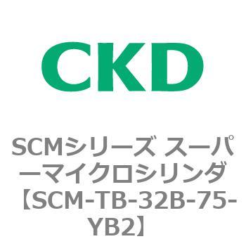 注文コード:85824261 SCMシリーズ スーパーマイクロシリンダ(SCM-TA,TB-~) CKD
