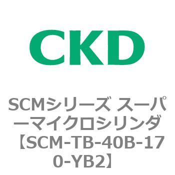 注文コード:85826912 SCMシリーズ スーパーマイクロシリンダ(SCM-TA,TB-~) CKD