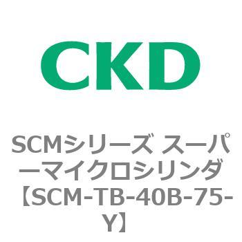 注文コード:85826982 SCMシリーズ スーパーマイクロシリンダ(SCM-TA,TB-~) CKD