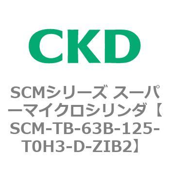 注文コード:85828662 SCMシリーズ スーパーマイクロシリンダ(SCM-TA,TB-~) CKD