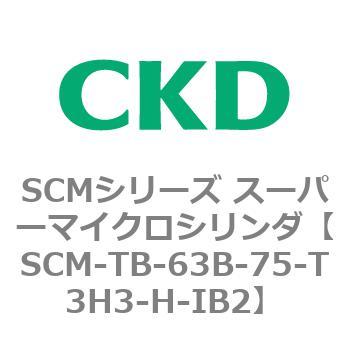 注文コード:85829213 SCMシリーズ スーパーマイクロシリンダ(SCM-TA,TB-~) CKD