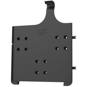 注文コード:00117542 イージーローラークレイドル iPad Pro 13(M5) iPad Air 13(M2/3/4)他 タブレットホルダー ボール無 - ラムマウント