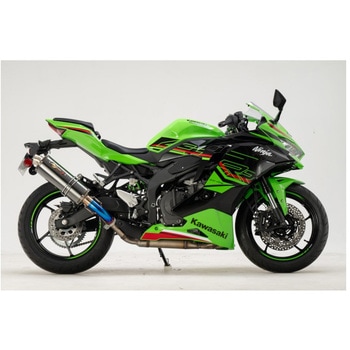 GT-DLCチタンスリップオン NOJIMA ENGINEERING