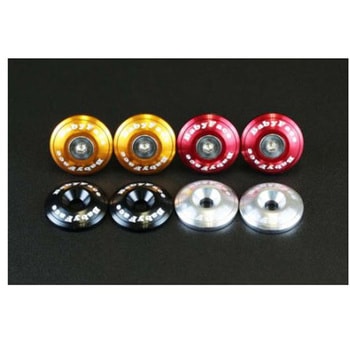 ハンドルバーエンドΦ30 ベリーショート ベビーフェイス