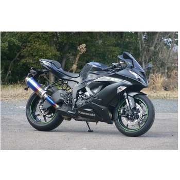 注文コード:00128279 GT HEATチタン スリップオン - NOJIMA ENGINEERING