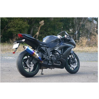 注文コード:00128279 GT HEATチタン スリップオン - NOJIMA ENGINEERING