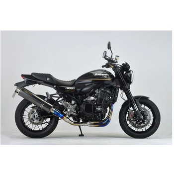 GT機械曲DLCチタンフルエキゾースト NOJIMA ENGINEERING