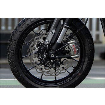 注文コード:00132479 フロントブレーキディスク KANAGAWA 320mm - モートーン