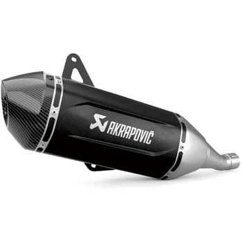 スリップオンライン ステン EC/ECE AKRAPOVIC (アクラポビッチ)