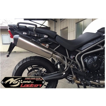 LOCK-ON スリップオン NOJIMA ENGINEERING