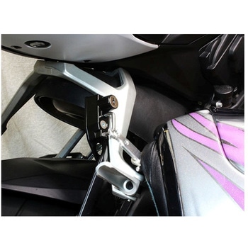 注文コード:00135857 ヘルメットロック - ベビーフェイス