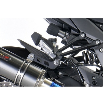 サイレンサーステーUP NOJIMA ENGINEERING