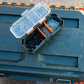 注文コード:00178627 MODbox パーツボックス用ホルダー - KLEIN TOOLS