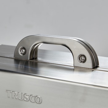 注文コード:00179072 2段式ツールボックス ステンレス製 - TRUSCO